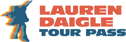 lauren daigle world tour live